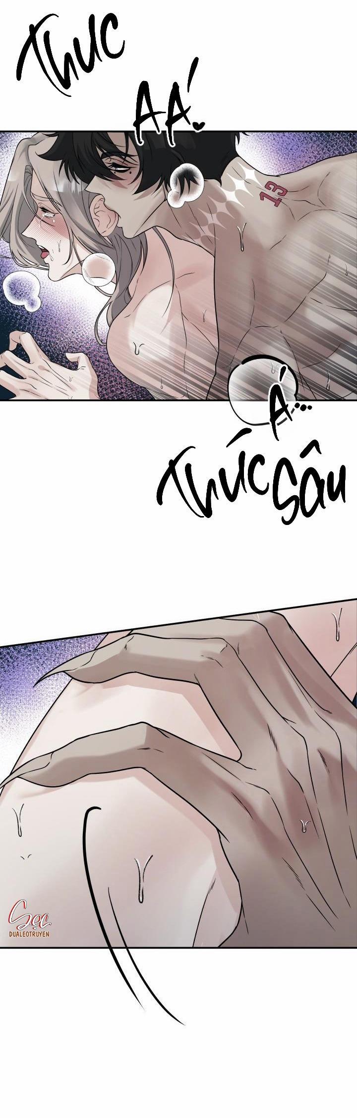 Love And Hatred 4 END trang 16