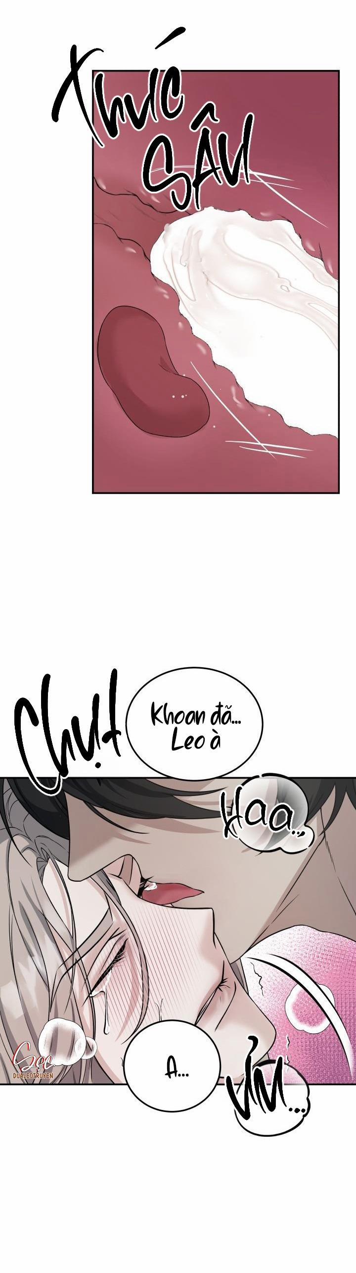 Love And Hatred 4 END trang 19