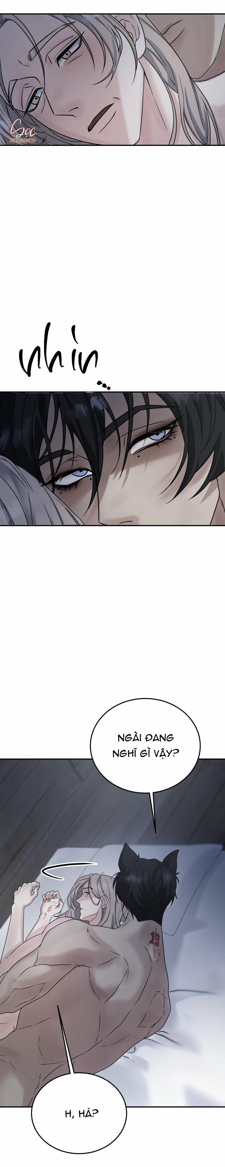 Love And Hatred 4 END trang 25