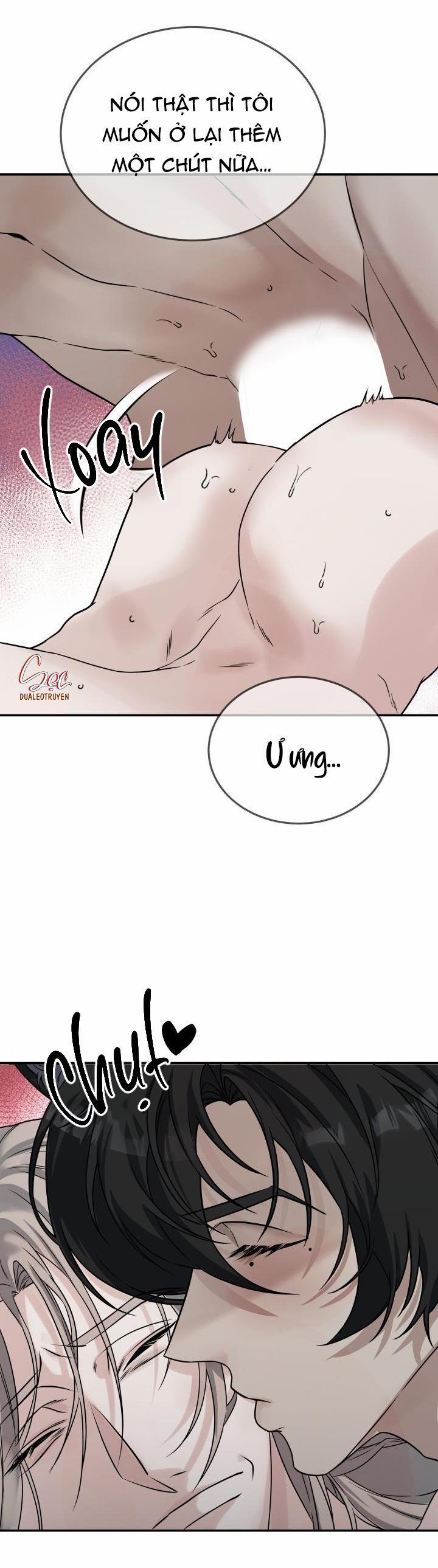 Love And Hatred 4 END trang 26