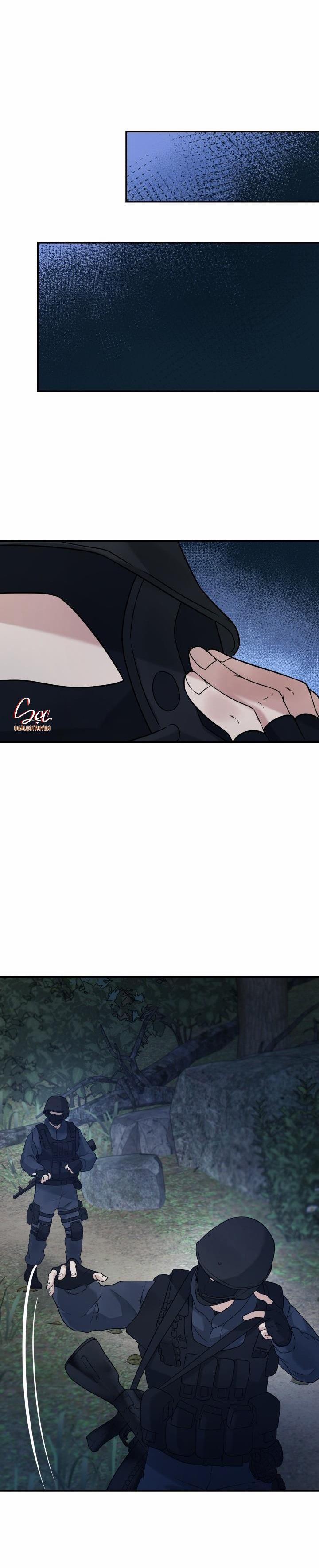 Love And Hatred 4 END trang 29