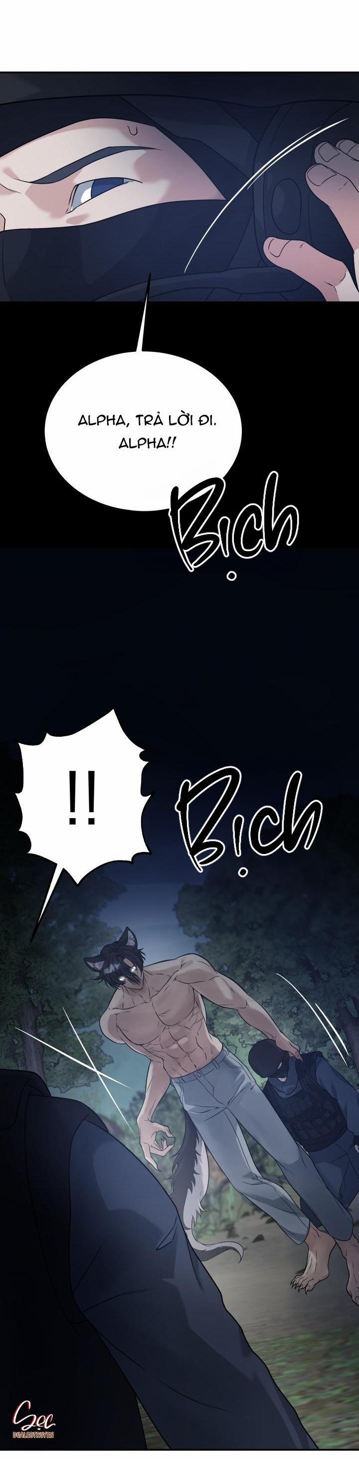 Love And Hatred 4 END trang 35