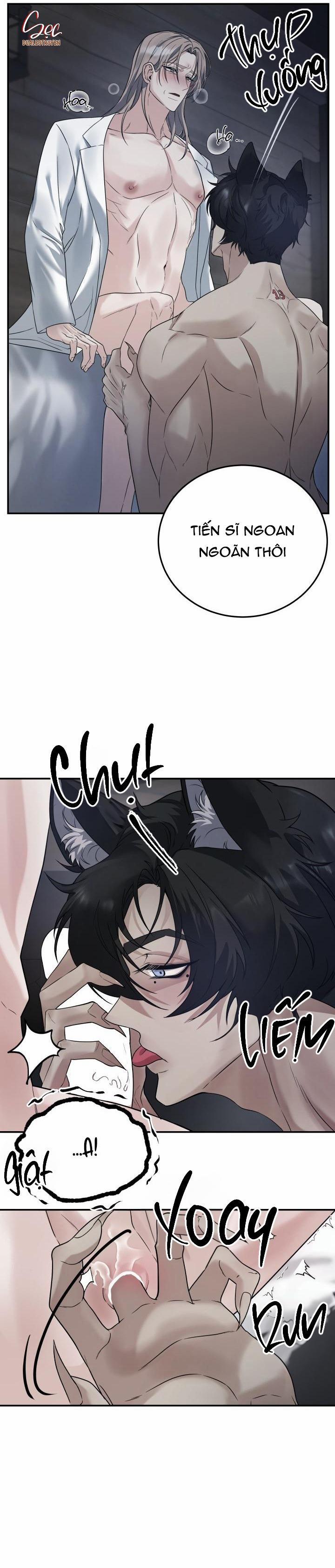 Love And Hatred 4 END trang 39