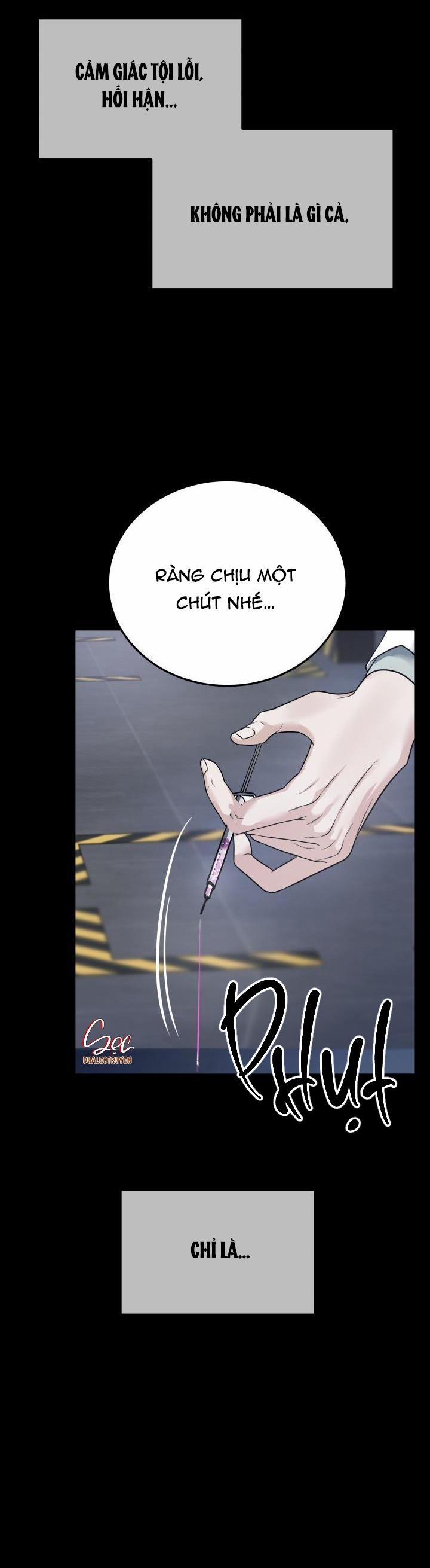 Love And Hatred 4 END trang 44