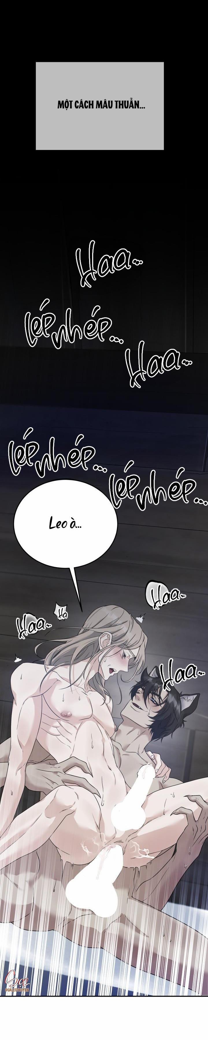 Love And Hatred 4 END trang 46