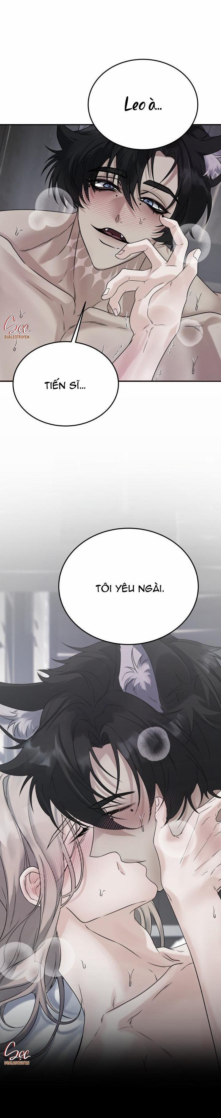 Love And Hatred 4 END trang 56