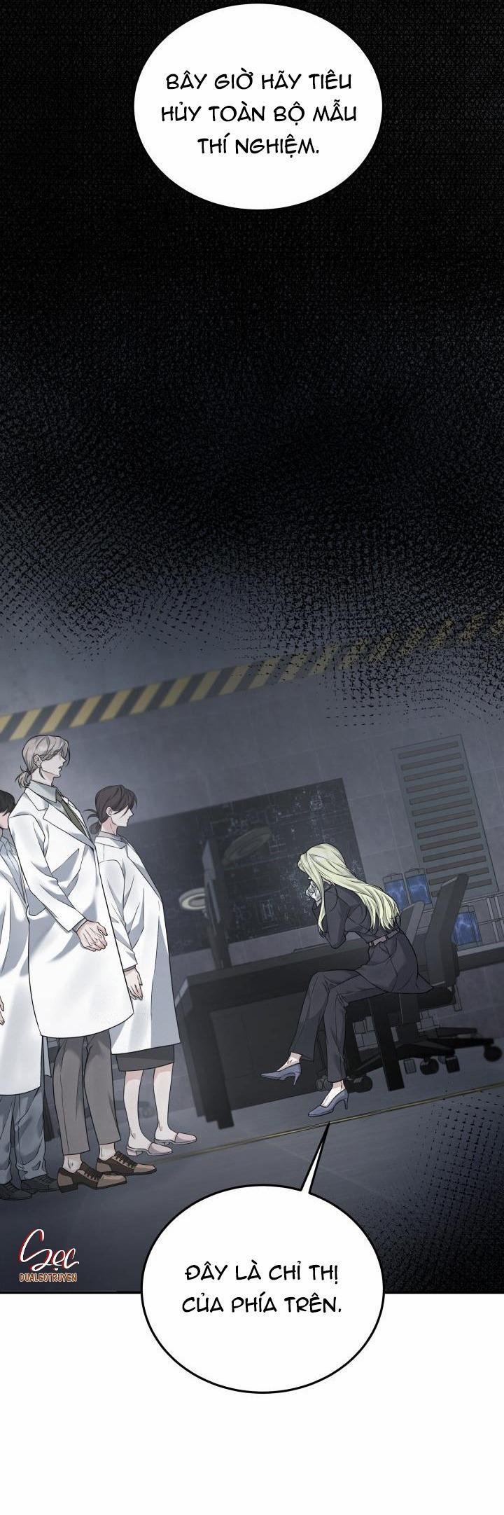 Love And Hatred 4 trang 2