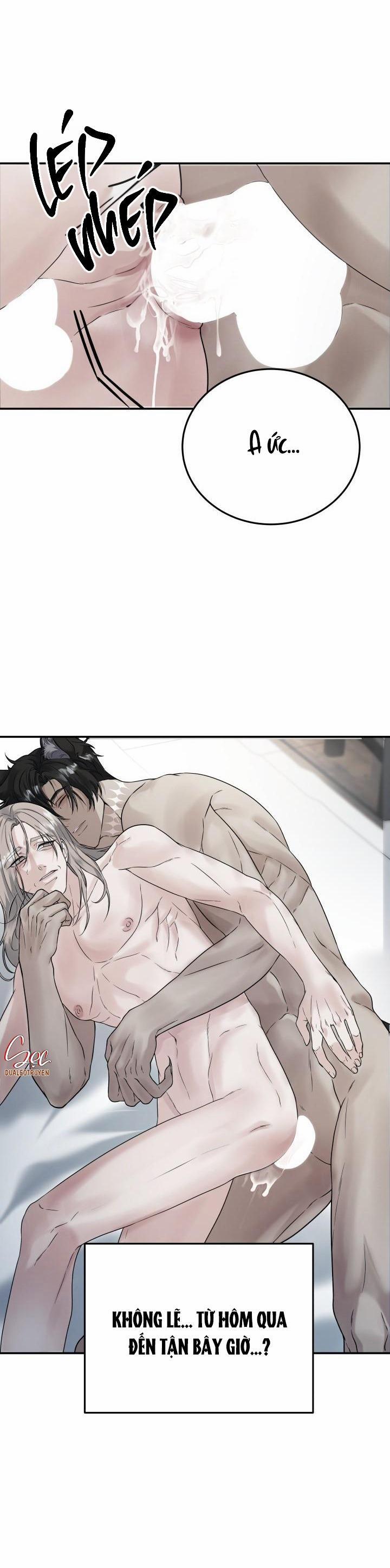 Love And Hatred 4 trang 9