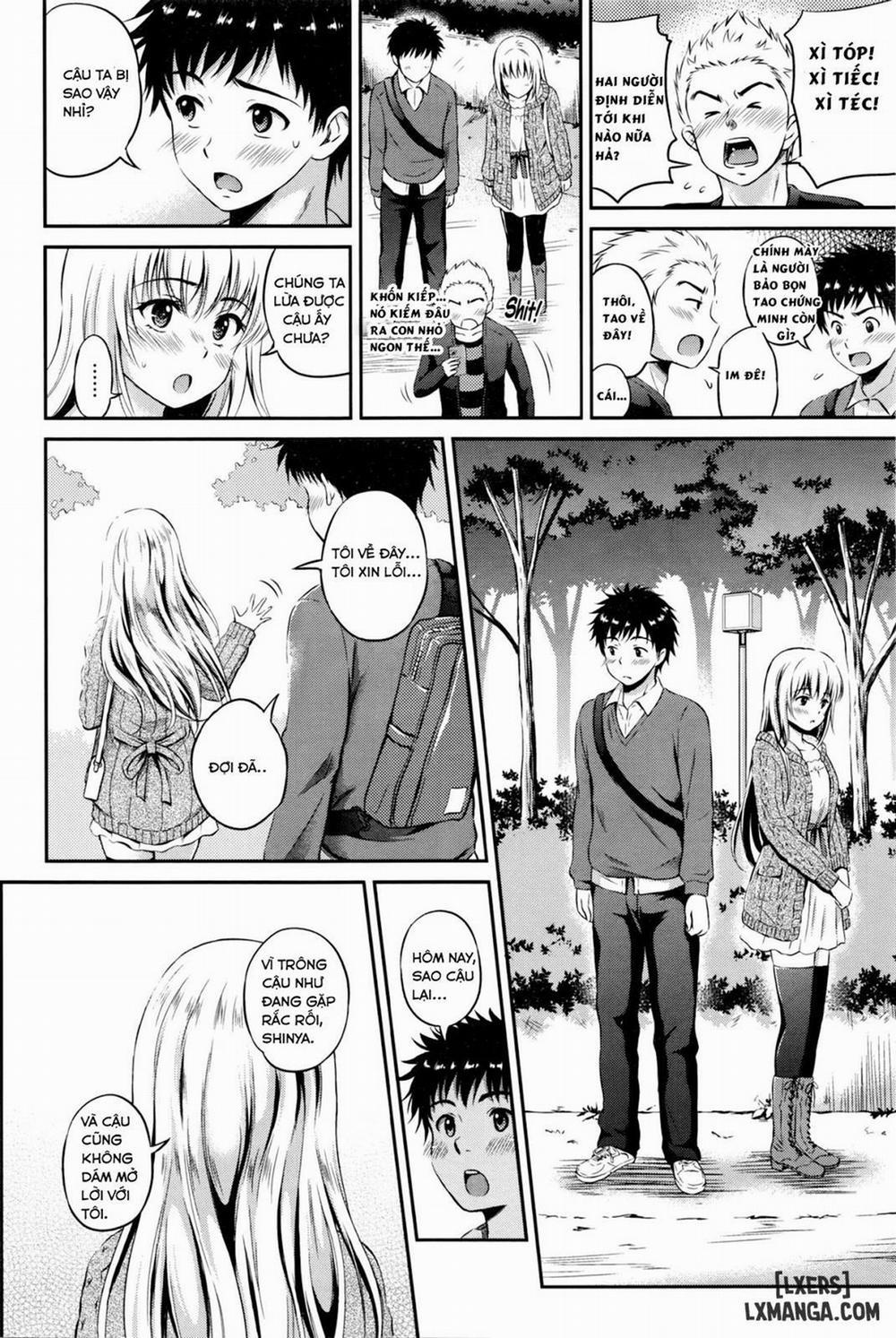 Love Approach Oneshot trang 11