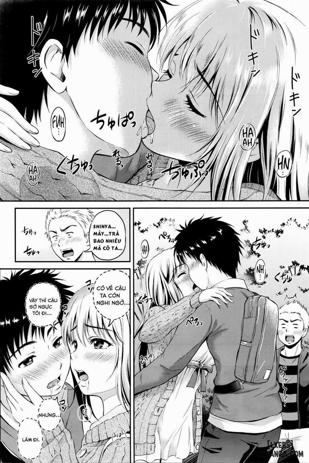 Love Approach Oneshot trang 9