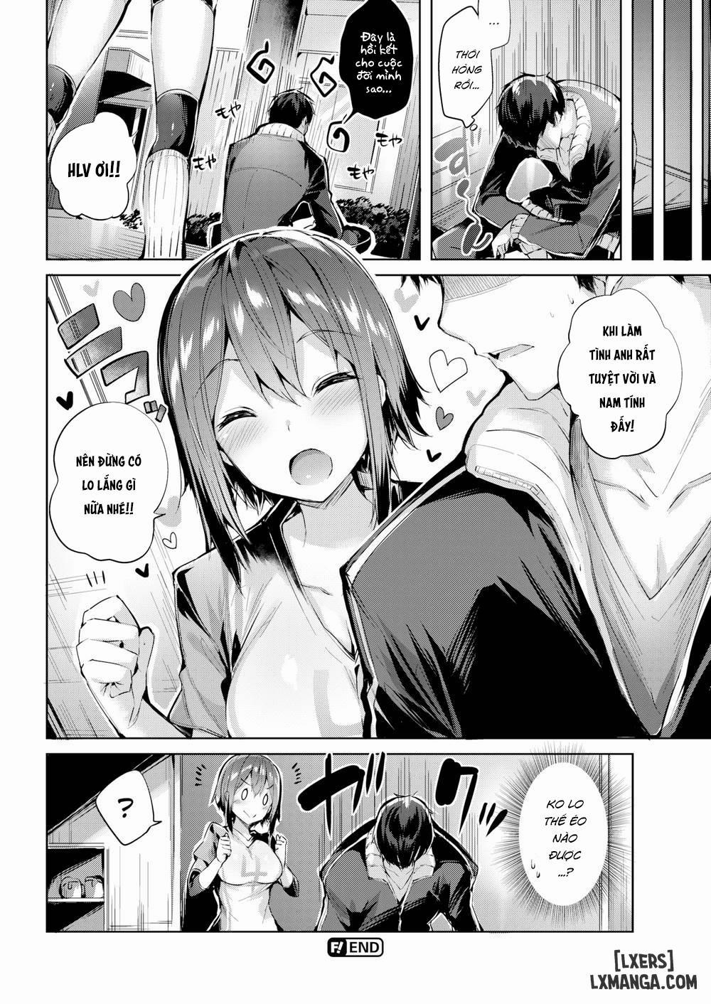 Love Attack No.1 Oneshot trang 17