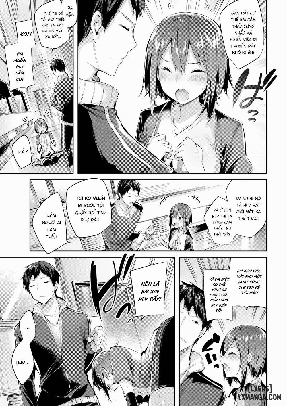 Love Attack No.1 Oneshot trang 2