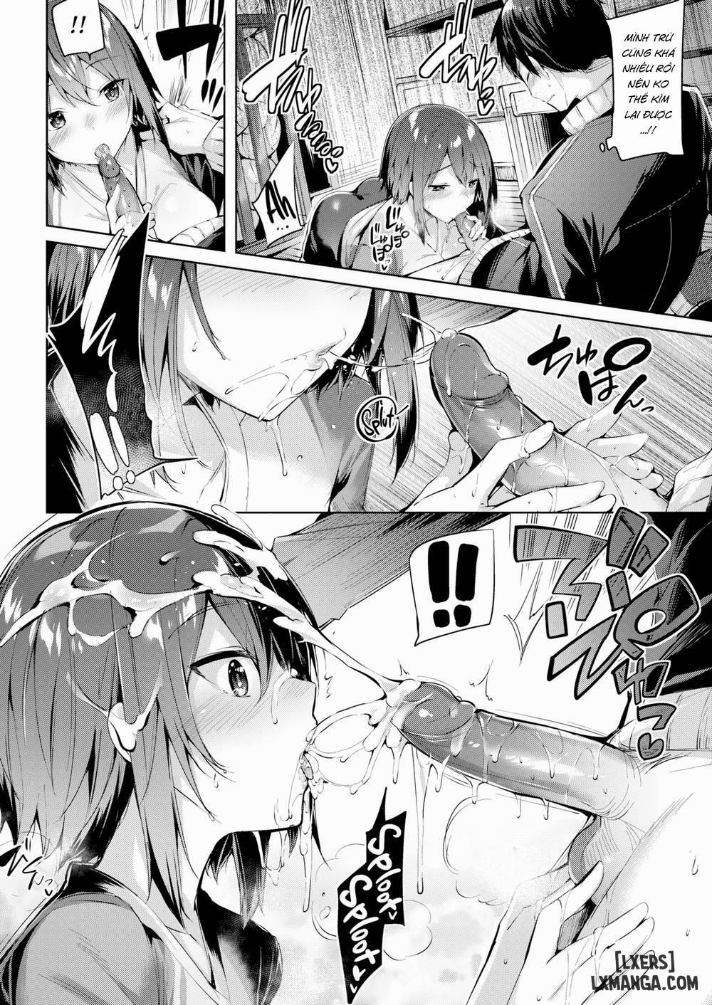 Love Attack No.1 Oneshot trang 9