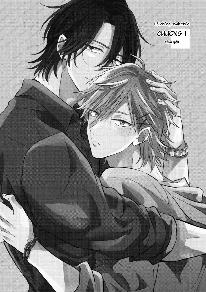 Love Awakening X Syndrome 1 trang 5