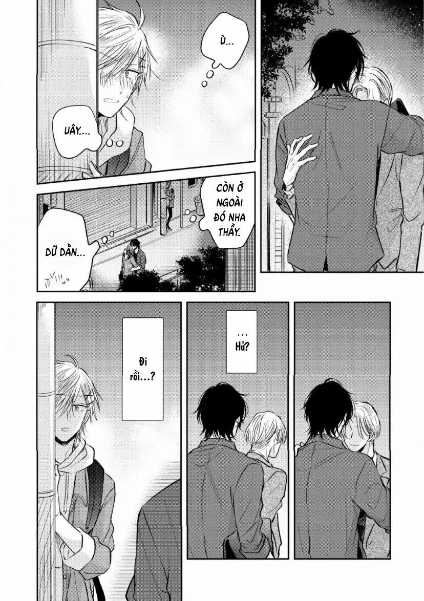 Love Awakening X Syndrome 2 trang 19