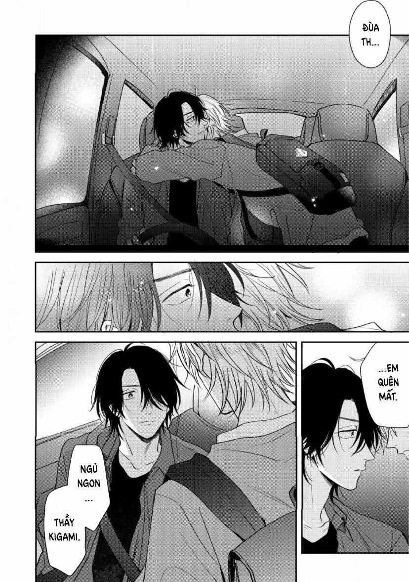 Love Awakening X Syndrome 3 trang 29