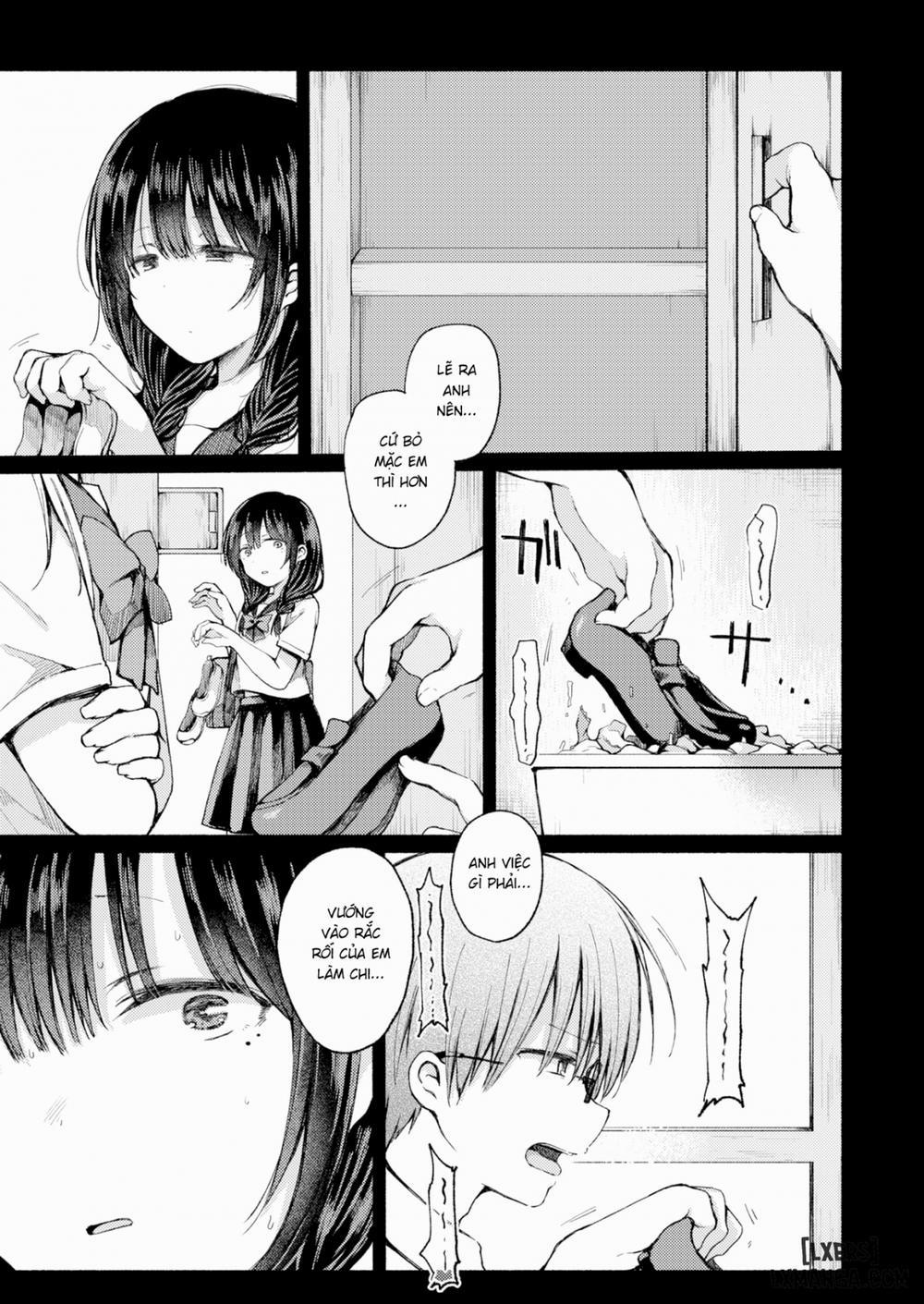 Love Beast Oneshot trang 12