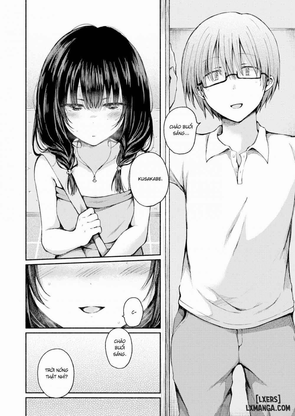 Love Beast Oneshot trang 3