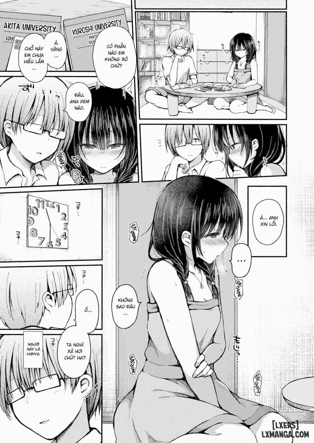 Love Beast Oneshot trang 4