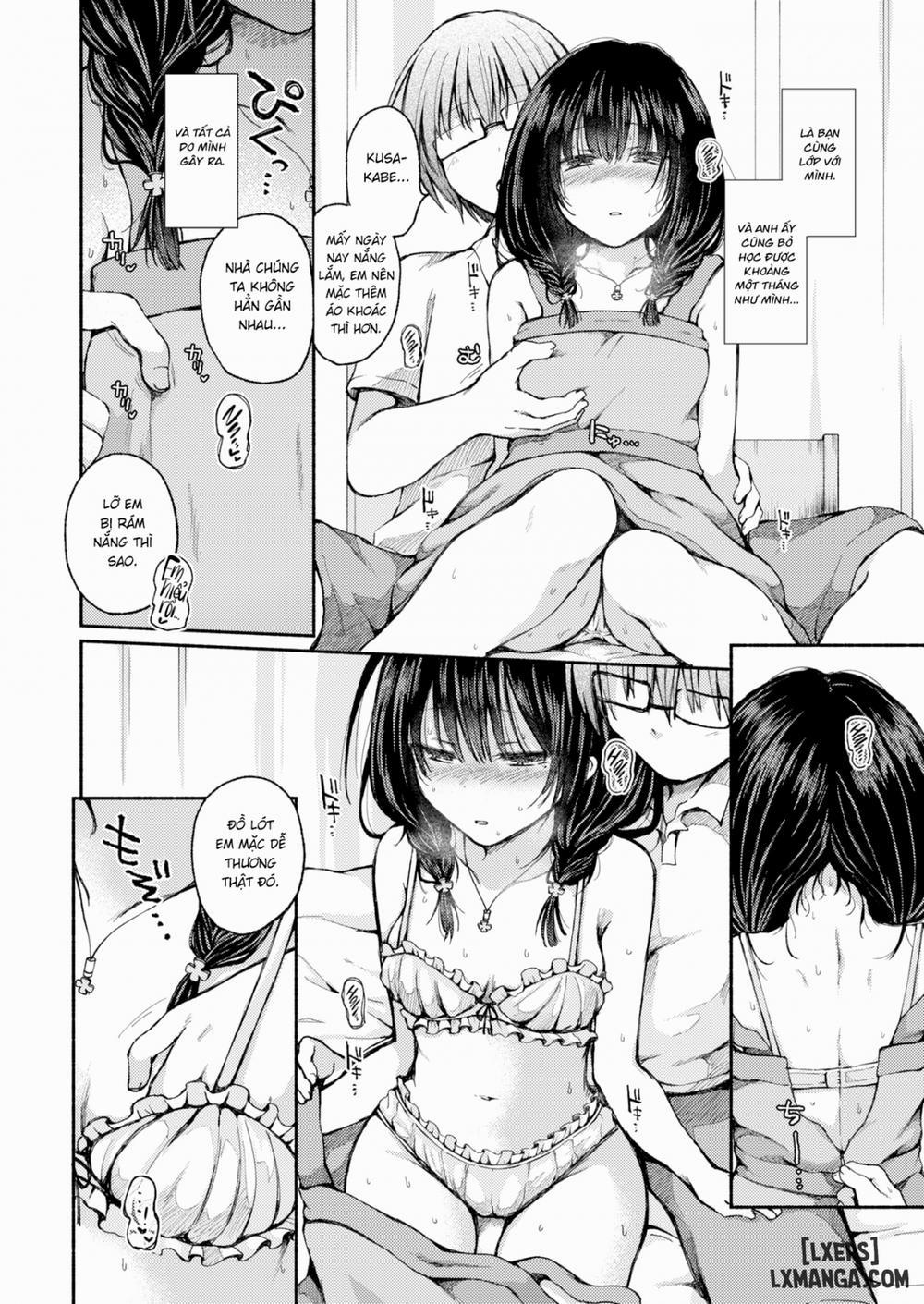 Love Beast Oneshot trang 5