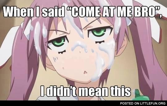 Love Chiki! (Mayo Chiki) Oneshot trang 16