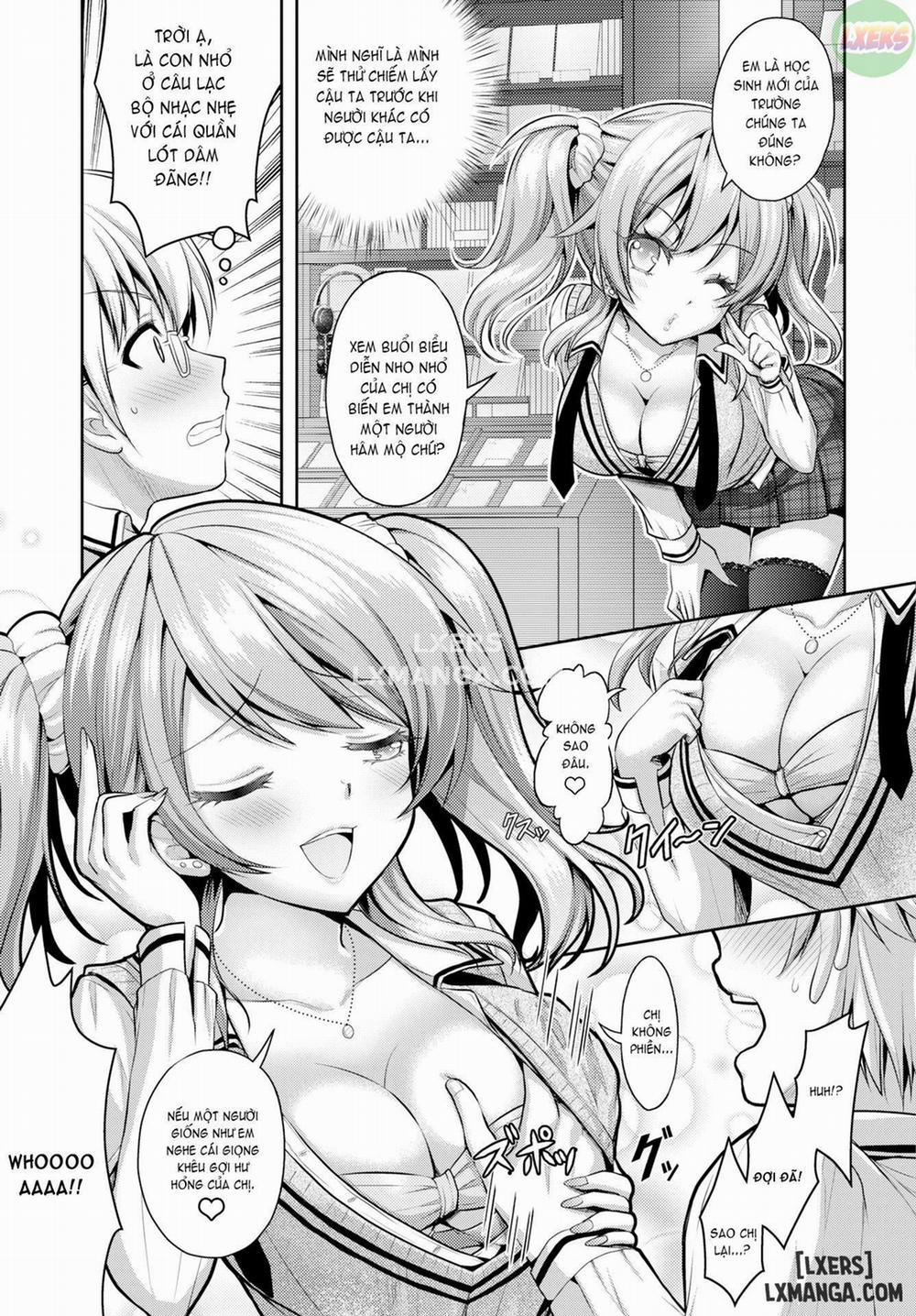 Love-Colored Alternative Track 1 trang 10