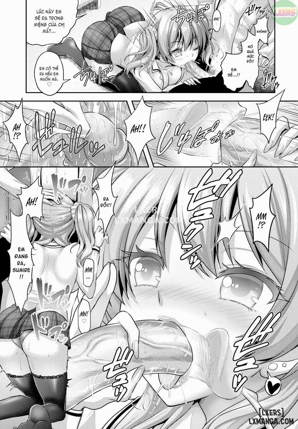 Love-Colored Alternative Track 1 trang 20