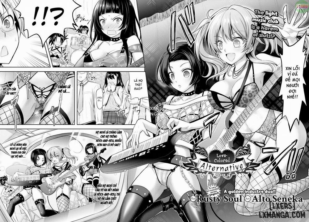 Love-Colored Alternative Track 1 trang 4