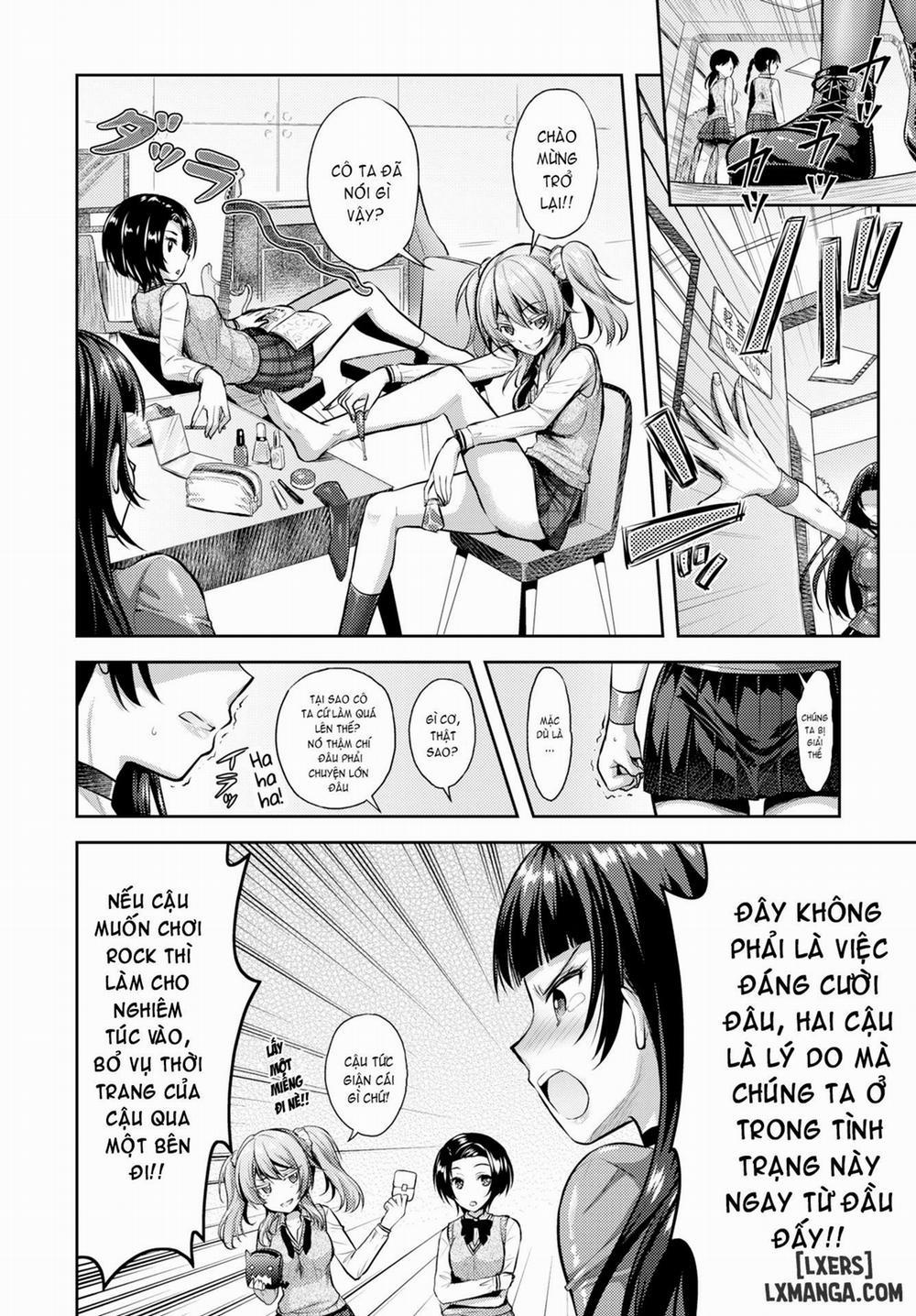 Love-Colored Alternative Track 2 trang 3