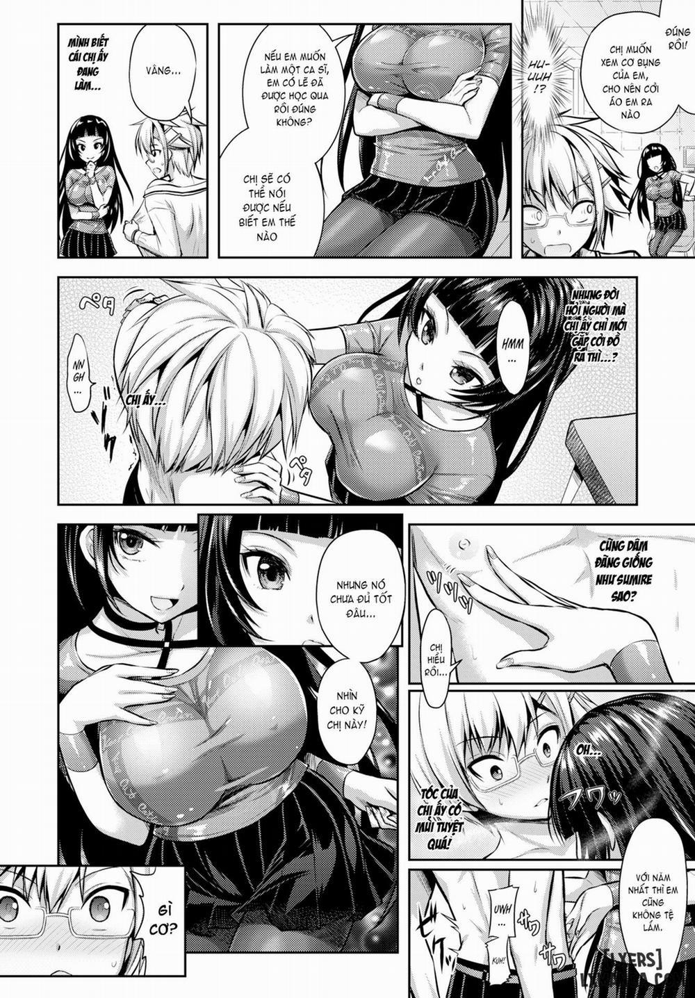 Love-Colored Alternative Track 2 trang 7