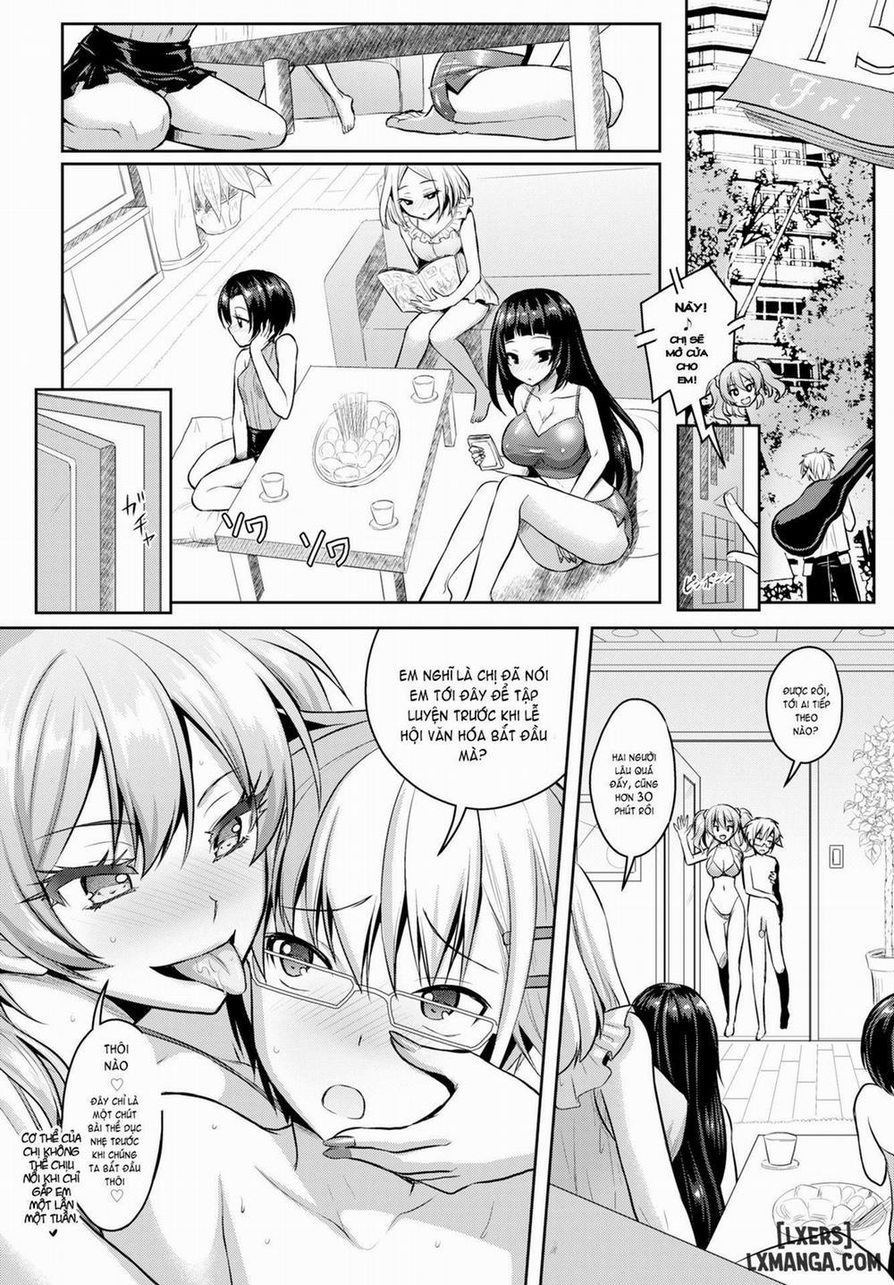 Love-Colored Alternative Track 5 END trang 25