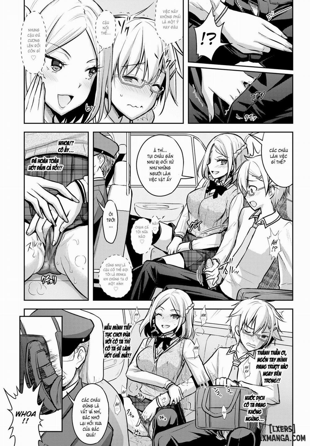 Love-Colored Alternative Track 5 END trang 3