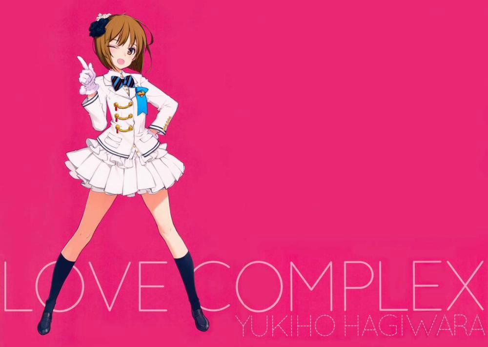LOVE COMPLEX (THE iDOLM@STER) Oneshot trang 2