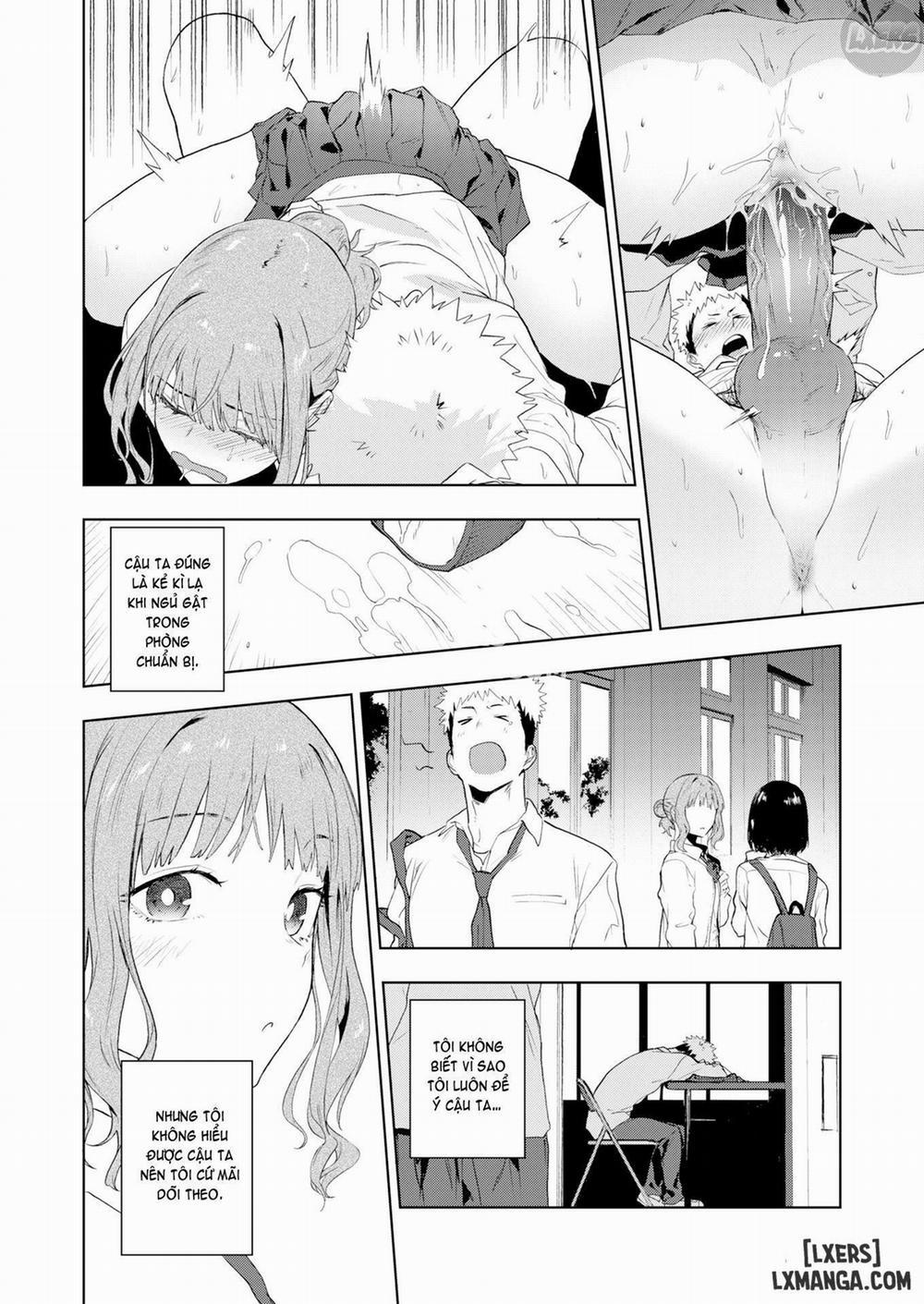 Love & Destroy Oneshot trang 23