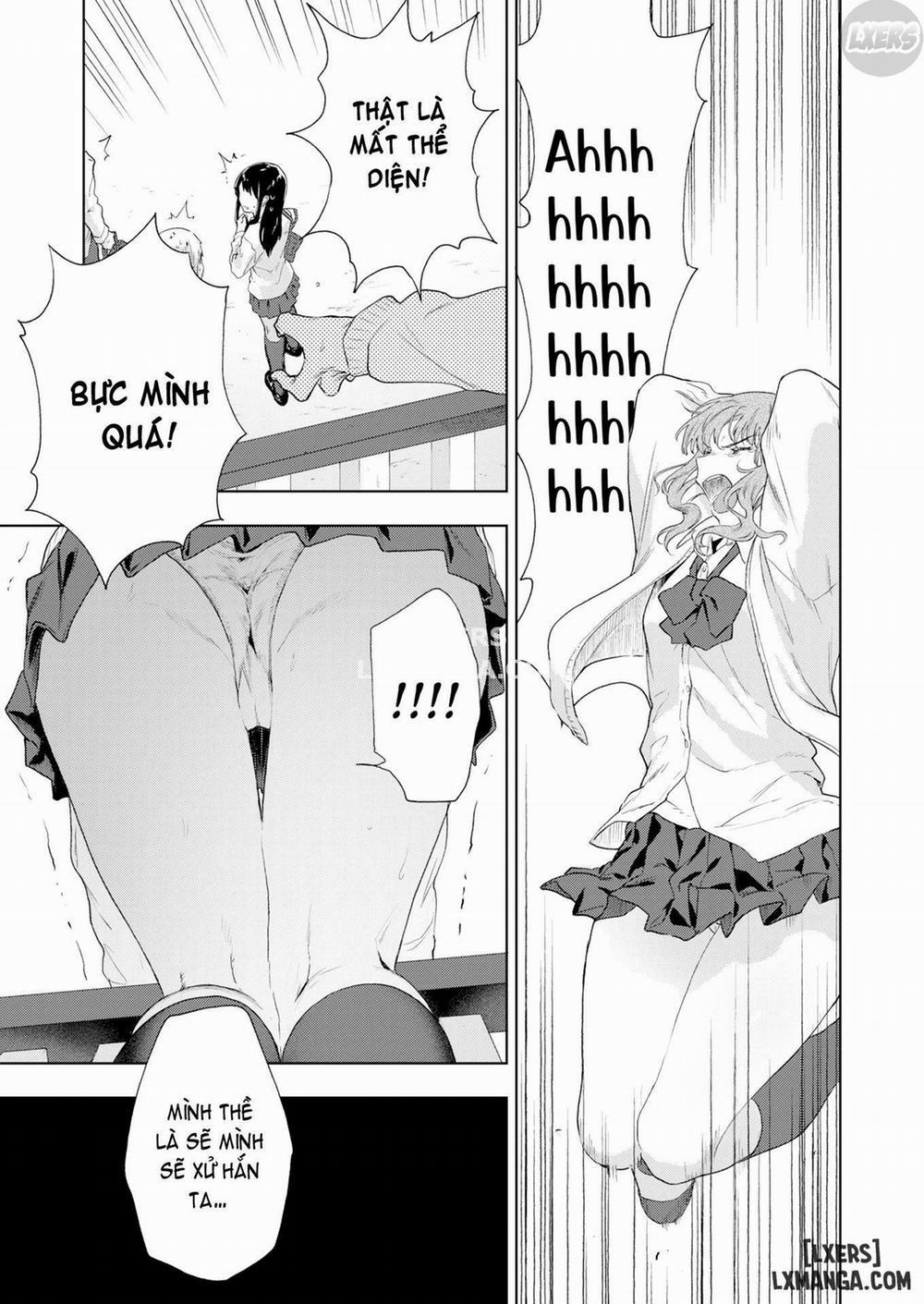 Love & Destroy Oneshot trang 4