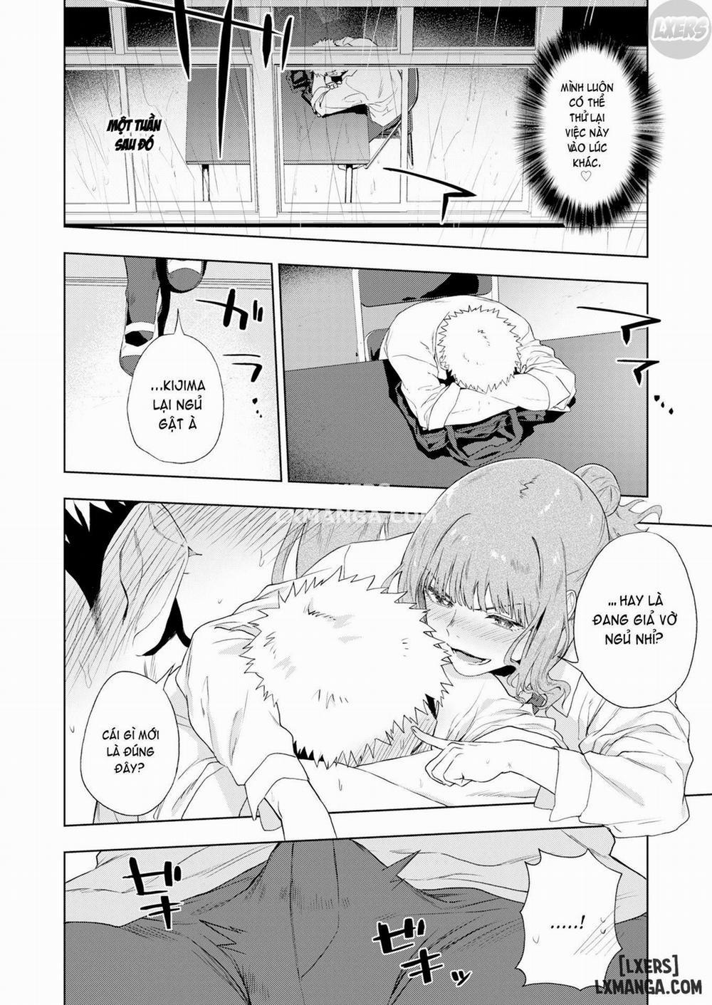 Love & Destroy Oneshot trang 9