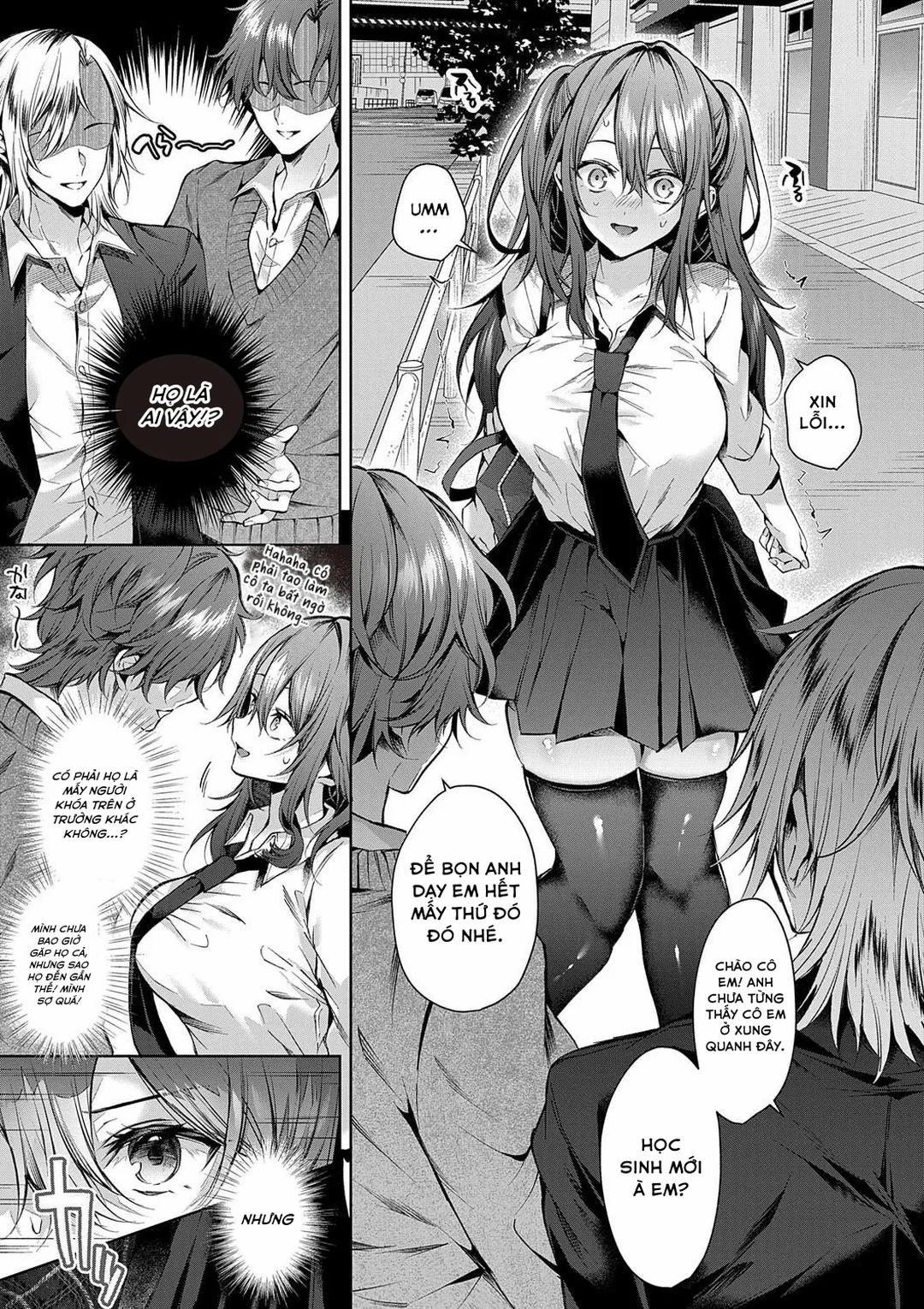 Love Doll For Mine Only 1 trang 10