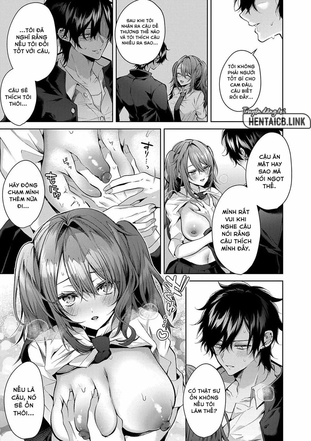 Love Doll For Mine Only 1 trang 20