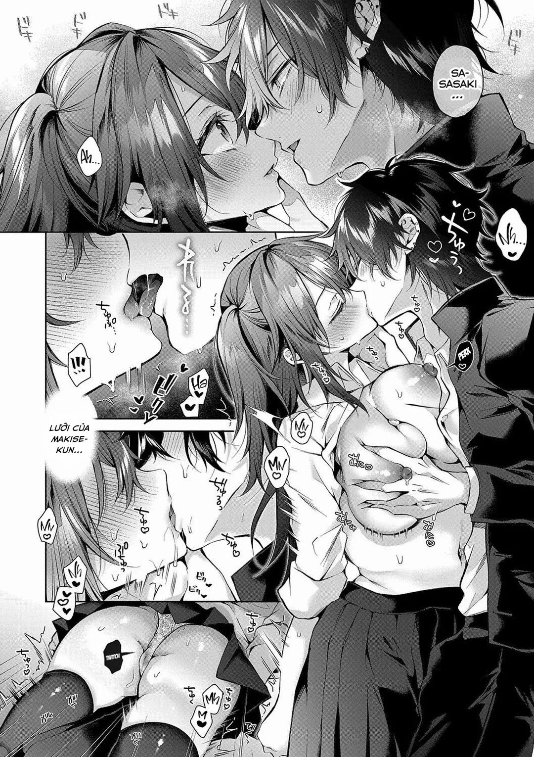 Love Doll For Mine Only 1 trang 21