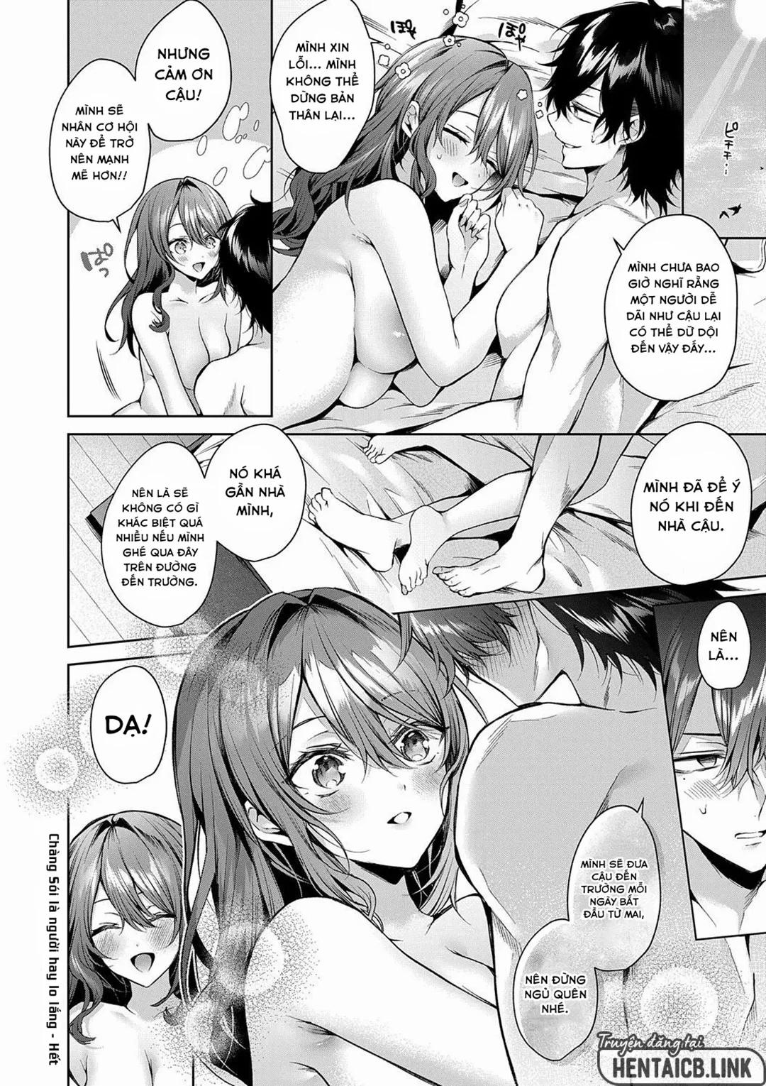 Love Doll For Mine Only 1 trang 35