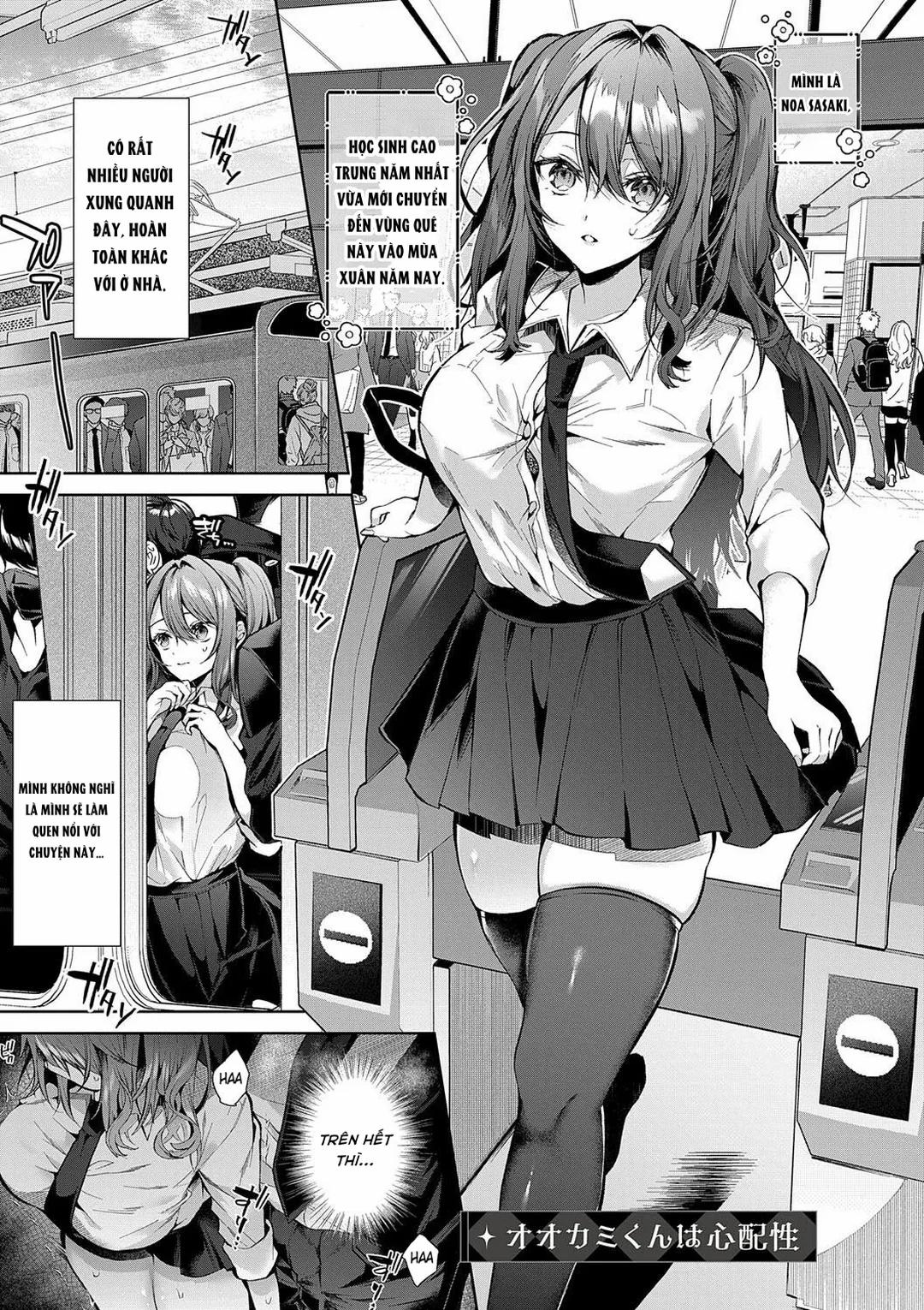 Love Doll For Mine Only 1 trang 4