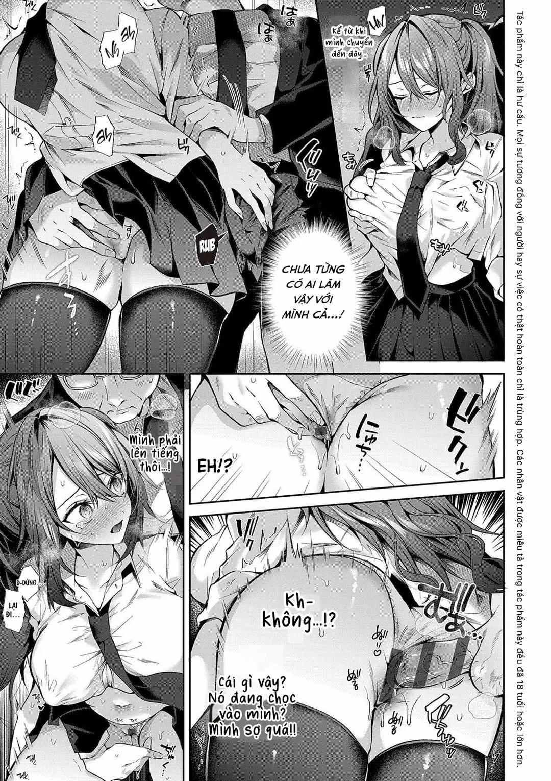 Love Doll For Mine Only 1 trang 6