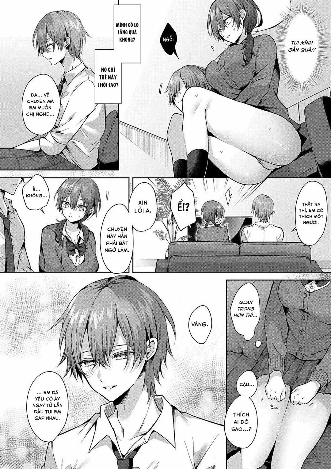 Love Doll For Mine Only 2 trang 10