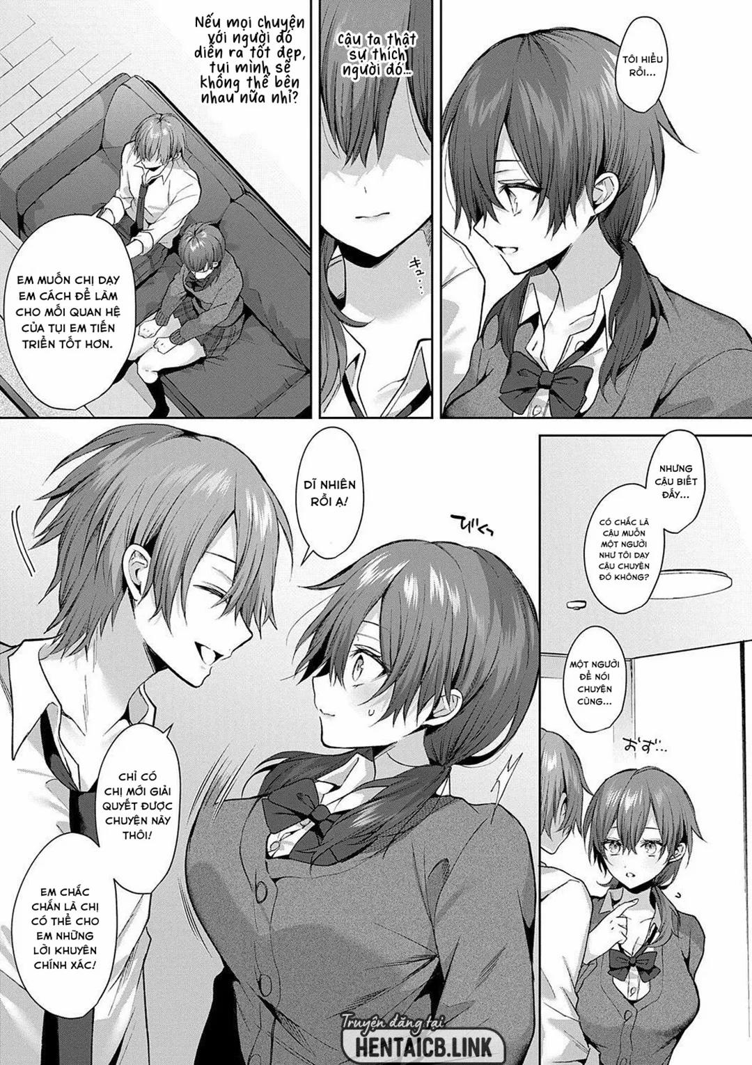 Love Doll For Mine Only 2 trang 11