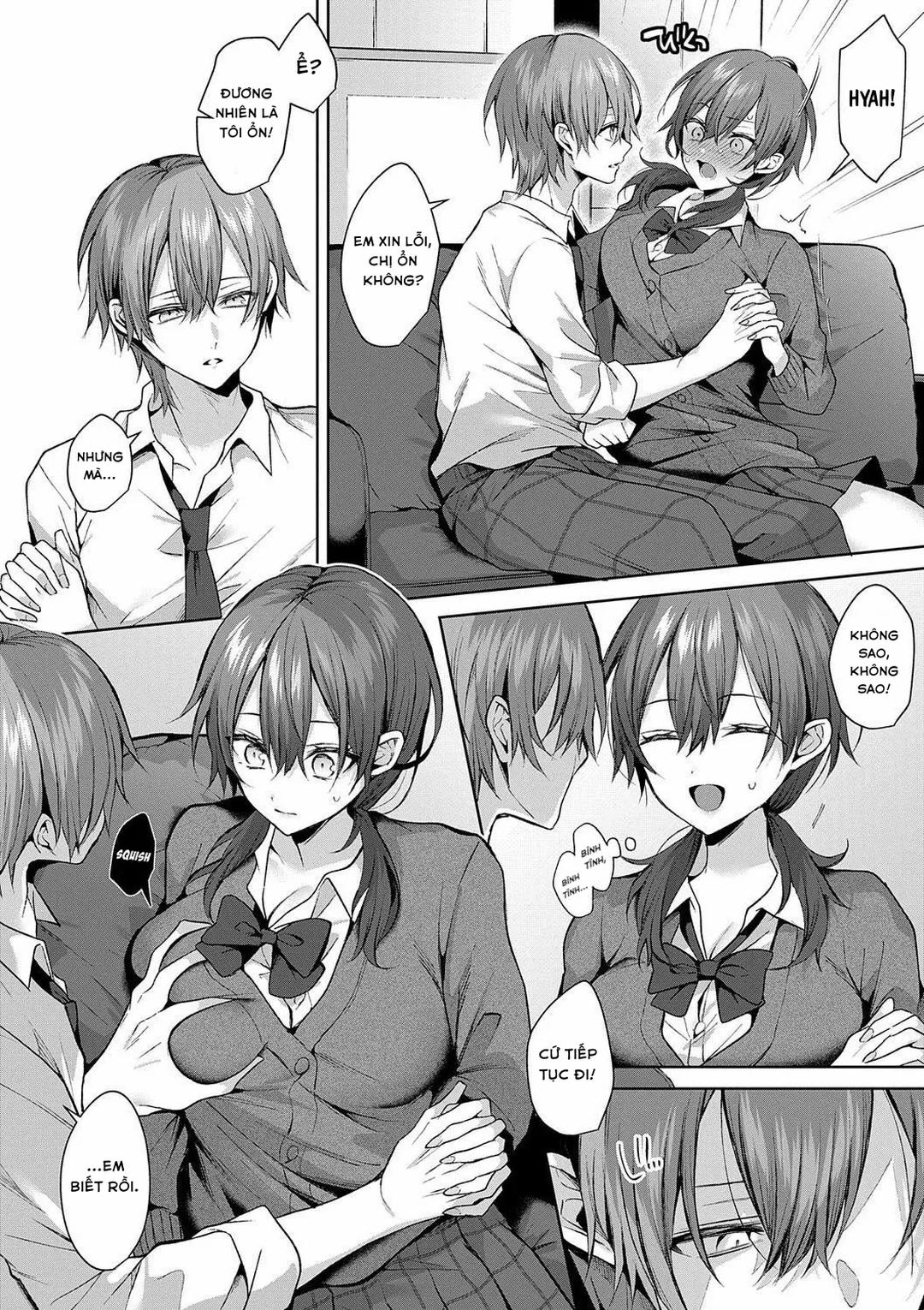 Love Doll For Mine Only 2 trang 16