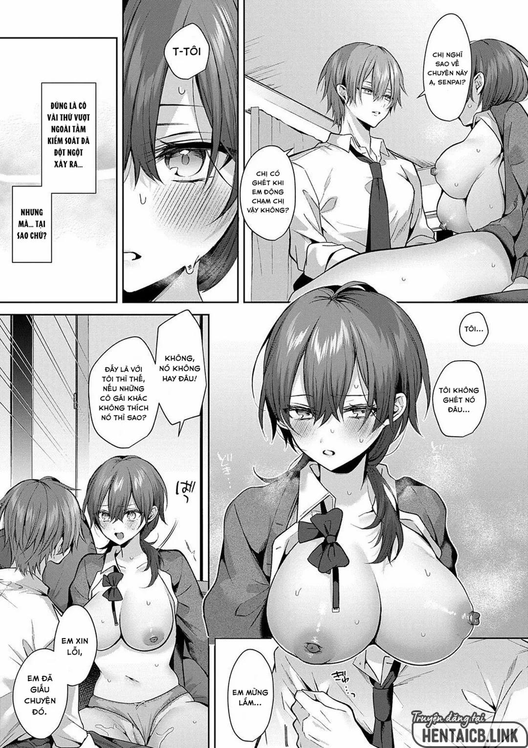 Love Doll For Mine Only 2 trang 23