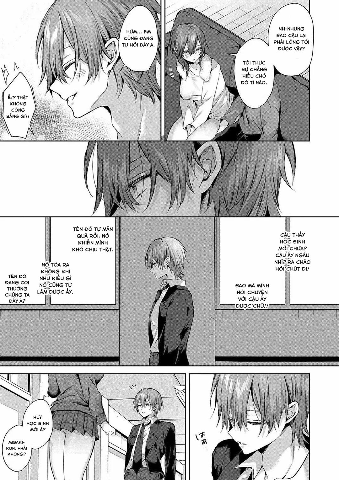 Love Doll For Mine Only 2 trang 37