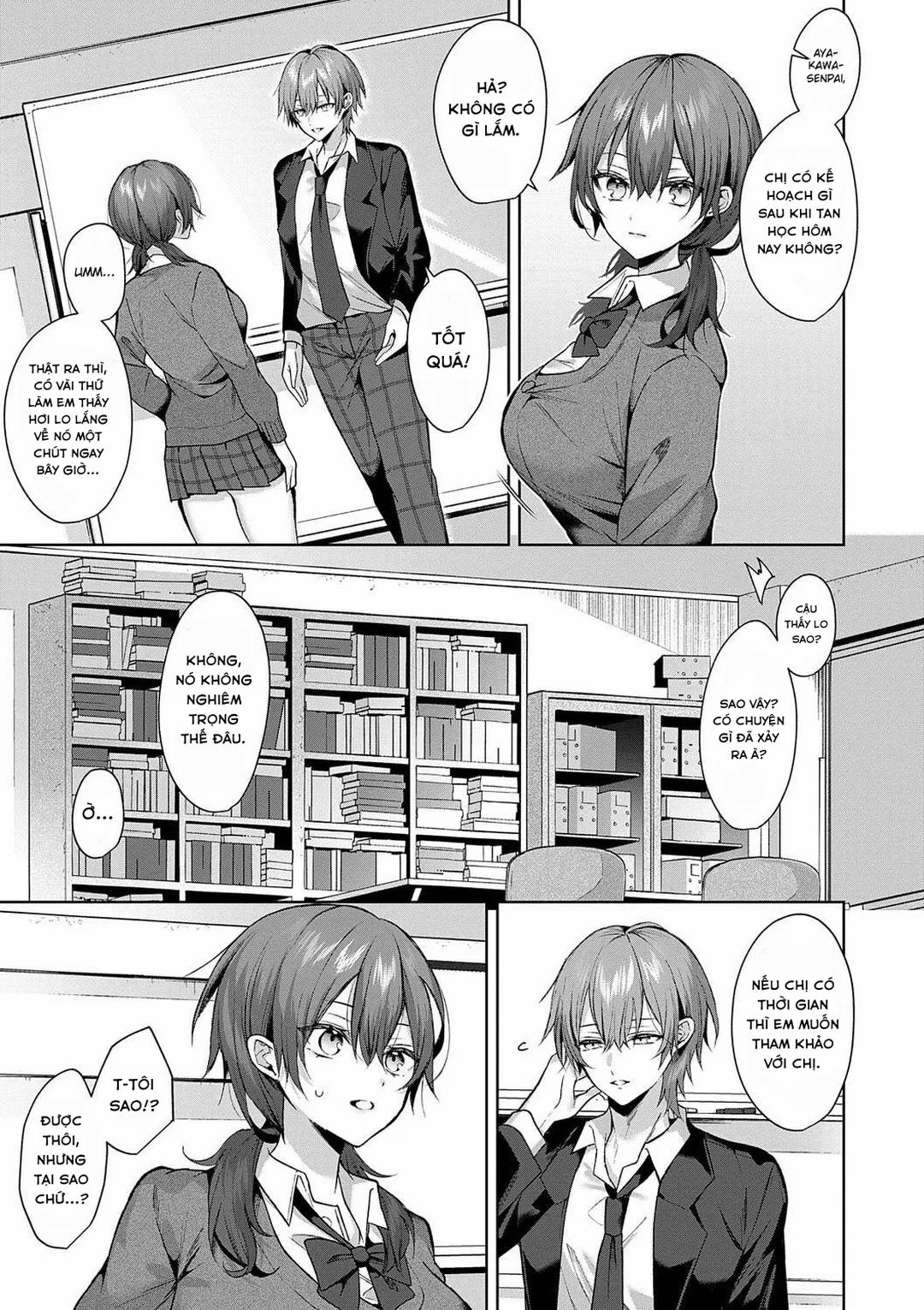 Love Doll For Mine Only 2 trang 5