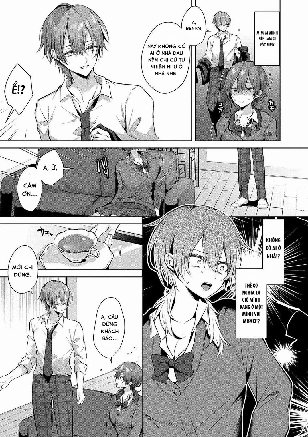 Love Doll For Mine Only 2 trang 9