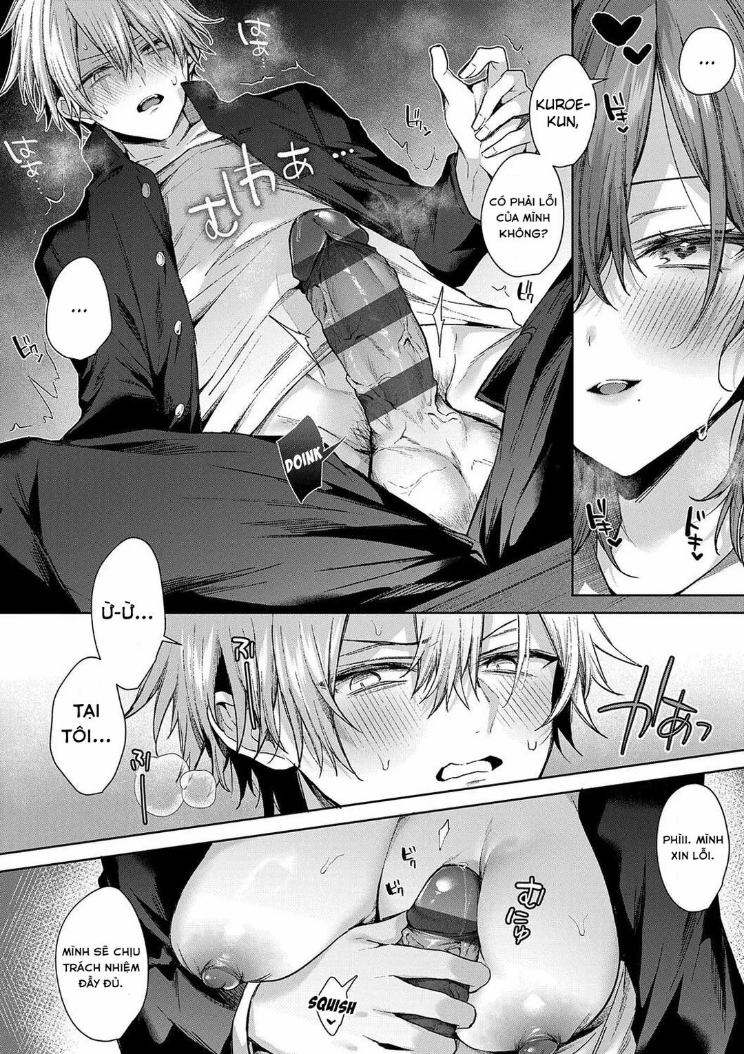 Love Doll For Mine Only 3 trang 14